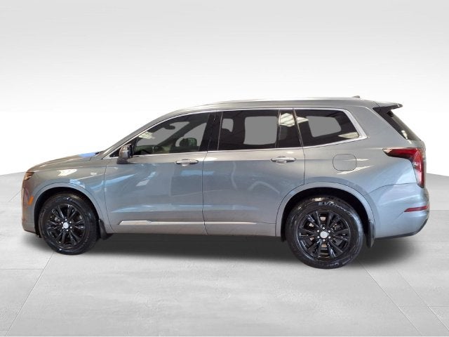 2022 Cadillac XT6 Luxury