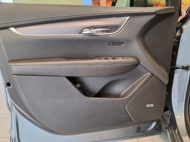 2022 Cadillac XT6 Luxury