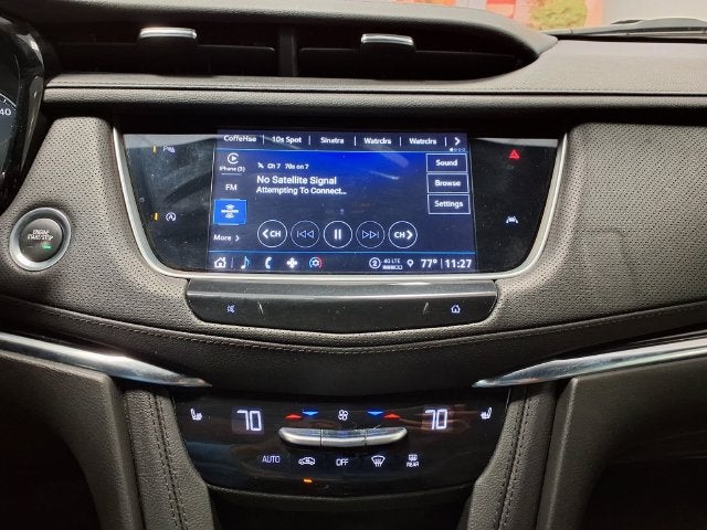 2022 Cadillac XT6 Luxury