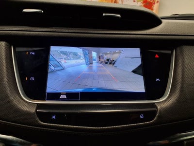 2022 Cadillac XT6 Luxury
