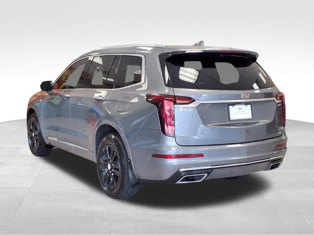 2022 Cadillac XT6 Luxury