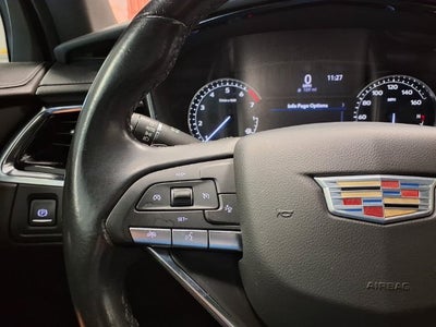 2022 Cadillac XT6 Luxury