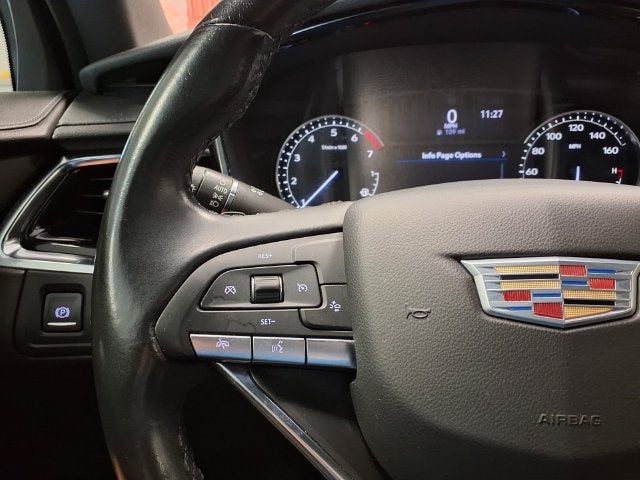2022 Cadillac XT6 Luxury