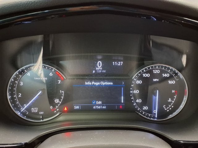 2022 Cadillac XT6 Luxury