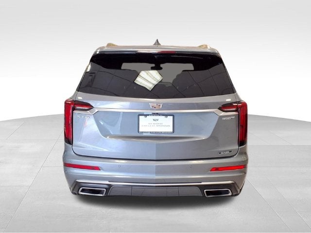 2022 Cadillac XT6 Luxury