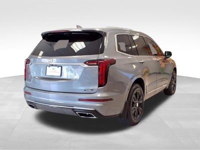 2022 Cadillac XT6 Luxury