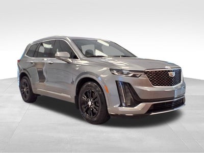 2022 Cadillac XT6 Luxury