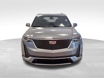 2022 Cadillac XT6 Luxury