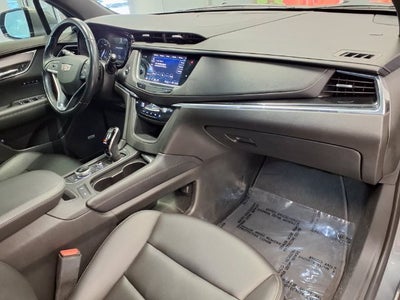 2022 Cadillac XT6 Luxury