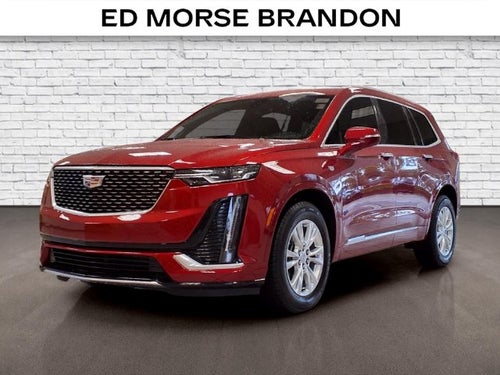 2025 Cadillac XT6 Luxury