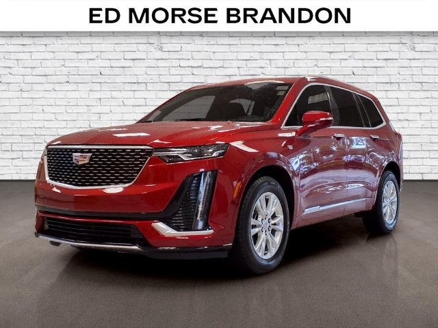 2025 Cadillac XT6 Luxury