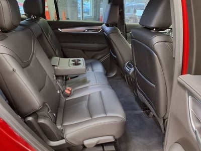 2025 Cadillac XT6 Luxury