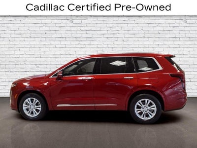 2025 Cadillac XT6 Luxury