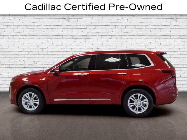 2025 Cadillac XT6 Luxury
