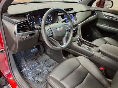 2025 Cadillac XT6 Luxury