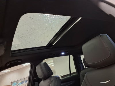 2025 Cadillac XT6 Luxury