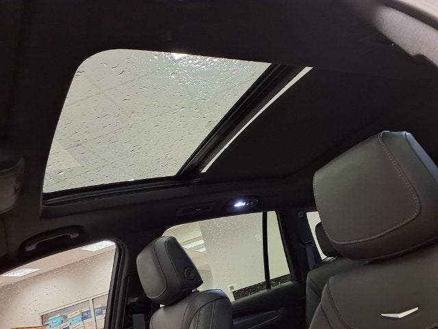 2025 Cadillac XT6 Luxury