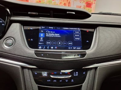2025 Cadillac XT6 Luxury