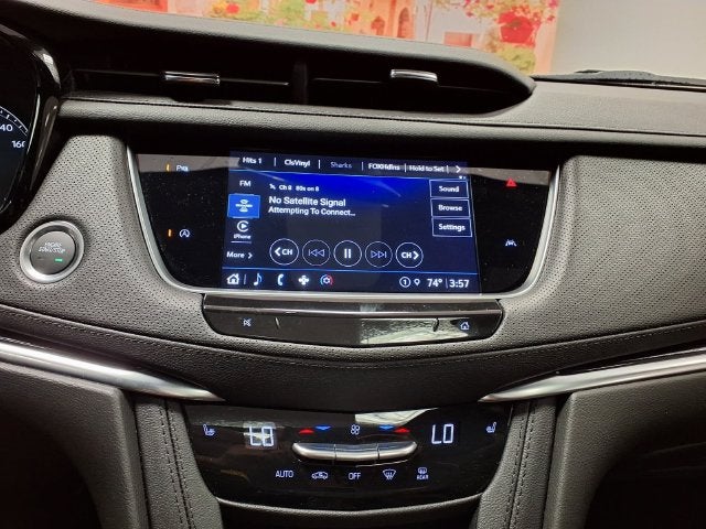 2025 Cadillac XT6 Luxury