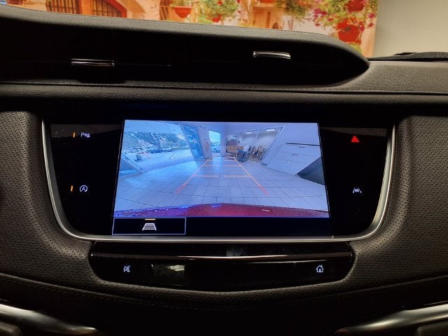 2025 Cadillac XT6 Luxury