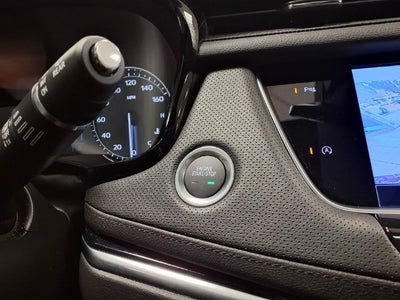 2025 Cadillac XT6 Luxury