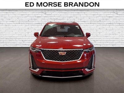 2025 Cadillac XT6 Luxury