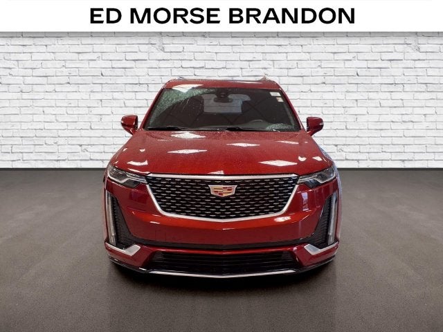 2025 Cadillac XT6 Luxury