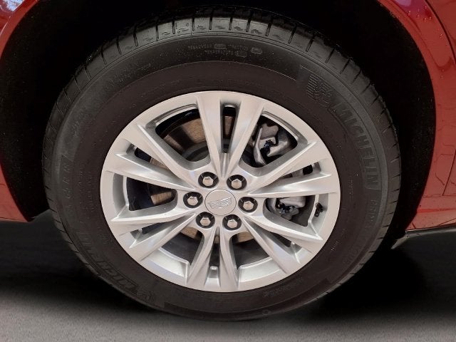 2025 Cadillac XT6 Luxury