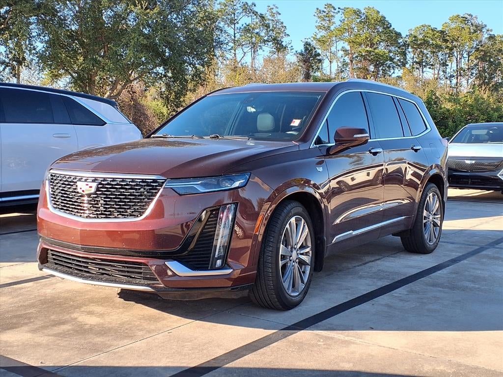 2022 Cadillac XT6 Premium Luxury