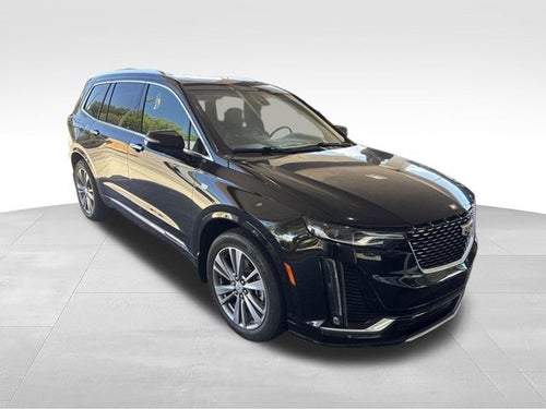 2020 Cadillac XT6 Premium Luxury