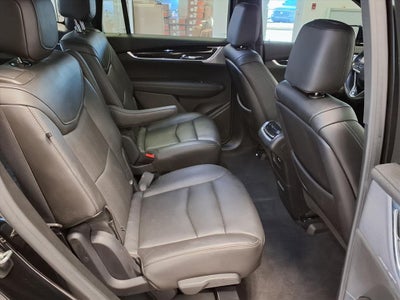 2020 Cadillac XT6 Premium Luxury