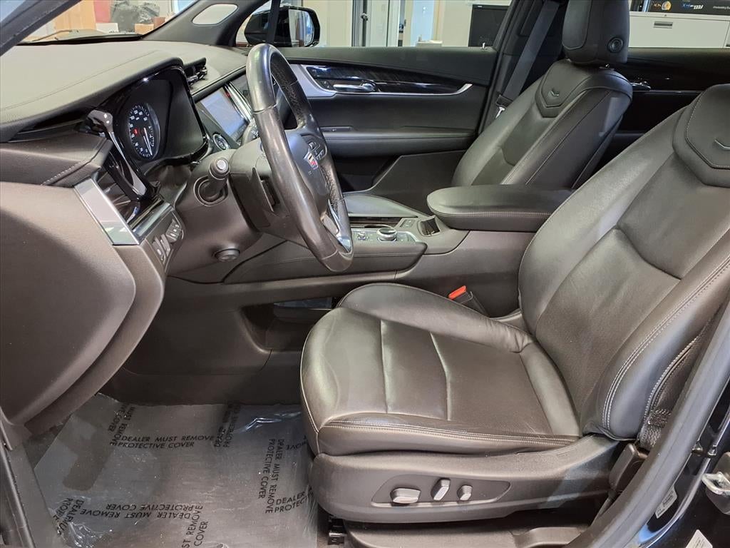 2020 Cadillac XT6 Premium Luxury