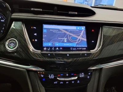 2020 Cadillac XT6 Premium Luxury