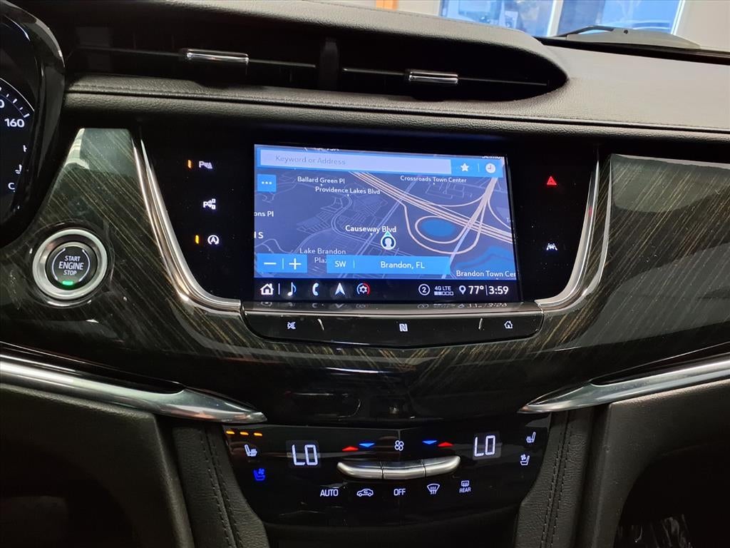 2020 Cadillac XT6 Premium Luxury