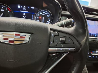 2020 Cadillac XT6 Premium Luxury