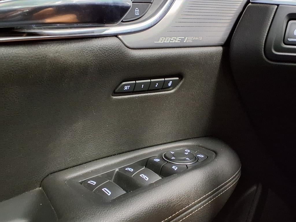 2020 Cadillac XT6 Premium Luxury