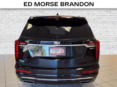 2020 Cadillac XT6 Premium Luxury