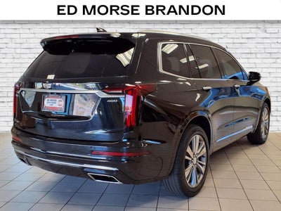 2020 Cadillac XT6 Premium Luxury