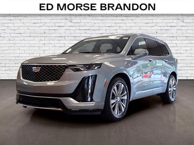 2025 Cadillac XT6 Premium Luxury