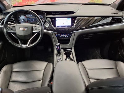 2025 Cadillac XT6 Premium Luxury