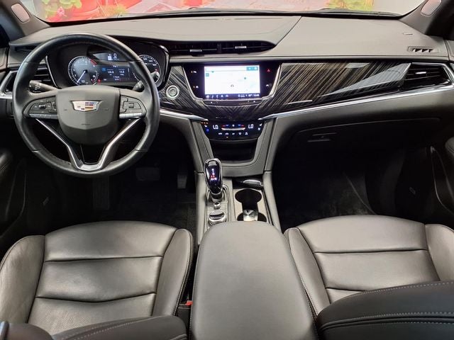 2025 Cadillac XT6 Premium Luxury