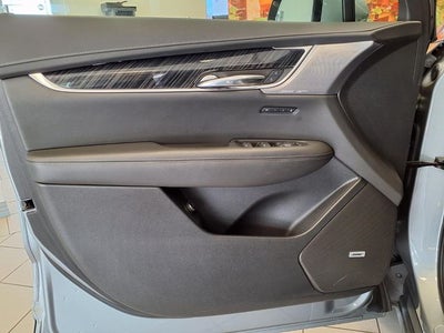 2025 Cadillac XT6 Premium Luxury