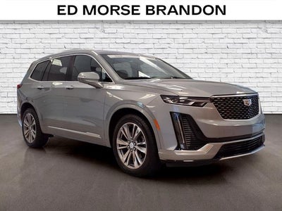 2025 Cadillac XT6 Premium Luxury