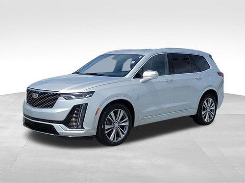 2020 Cadillac XT6 Premium Luxury