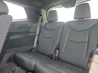 2020 Cadillac XT6 Premium Luxury