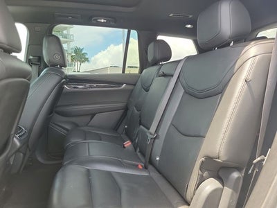 2020 Cadillac XT6 Premium Luxury