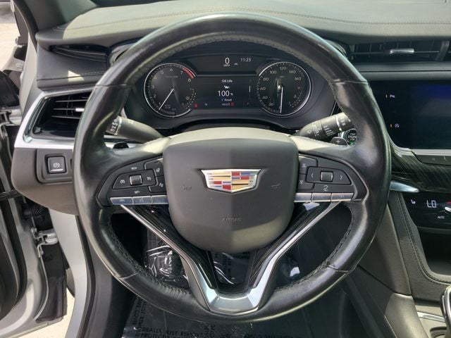 2020 Cadillac XT6 Premium Luxury