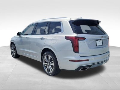 2020 Cadillac XT6 Premium Luxury