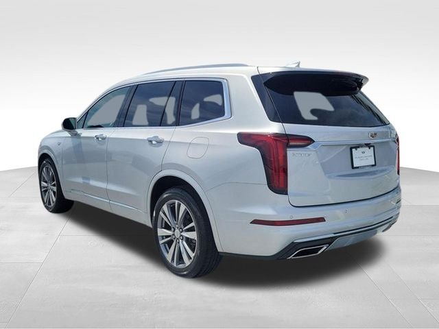 2020 Cadillac XT6 Premium Luxury