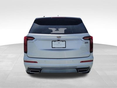 2020 Cadillac XT6 Premium Luxury